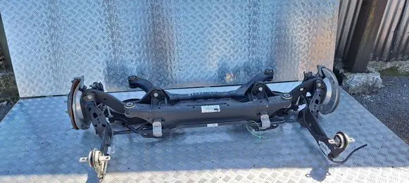Ford Focus Rear axle beam S25145372 JX615K067CEH