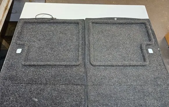Volkswagen Tiguan Allspace Other trunk/boot trim element 5NL061166469