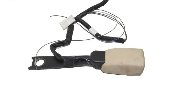 Lexus GS 300 350 430 450H Front seatbelt buckle
