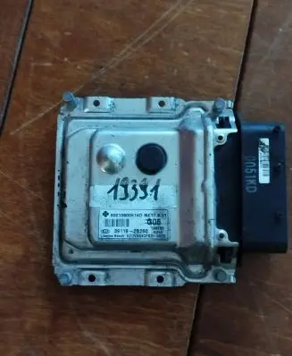 KIA Ceed Engine control unit/module 391192b260