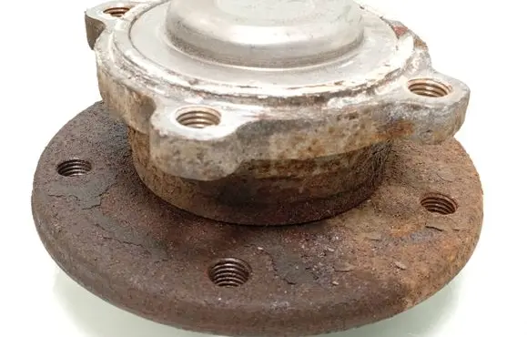 BMW 3 E90 E91 Front wheel ball bearing F805554AC