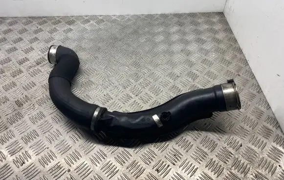 BMW 5 F10 F11 Intercooler hose/pipe 7809834 11617809834