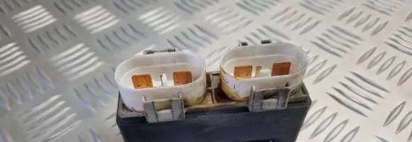 Volkswagen Sharan Coolant fan relay 