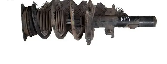 Renault Talisman Front shock absorber/damper 543029696R