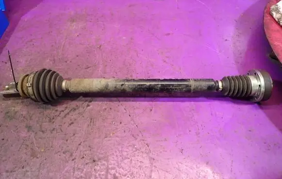 Skoda Fabia Mk1 (6Y) Front driveshaft 