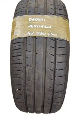 Audi A7 S7 4G R21 summer tire 