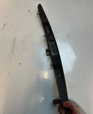 Citroen C3 Tailgate/trunk/boot exterior handle 9638861177