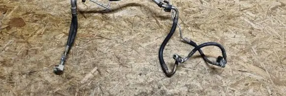 Opel Zafira A Air conditioning (A/C) pipe/hose 0095631