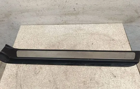 Mercedes-Benz E C207 W207 Front sill trim cover A2076800135