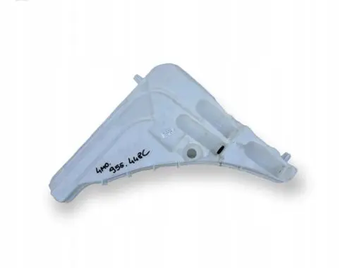 Audi Q7 4M Windshield washer fluid reservoir/tank 4M0955452C