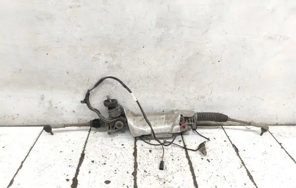 Volkswagen Golf VI Steering rack 1K1423051ES 1K1971111AF 1K0909144P