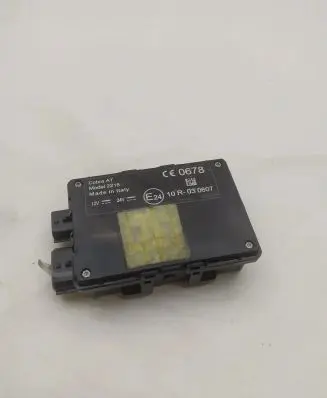 Audi A7 S7 4G Alarm control unit/module 10R030607