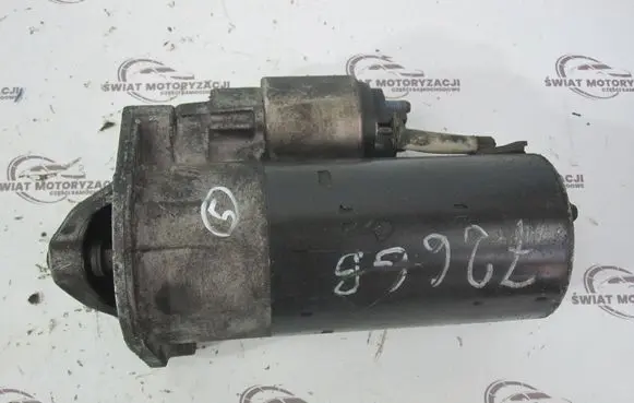 Starter motor