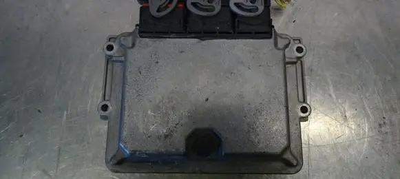 Peugeot 807 Engine control unit/module ECU