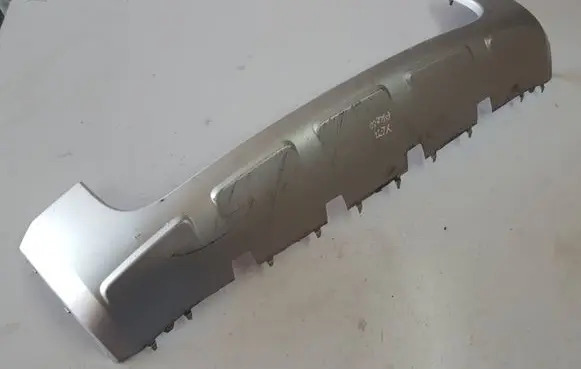 Skoda Yeti (5L) Front bumper lip 5L0807733