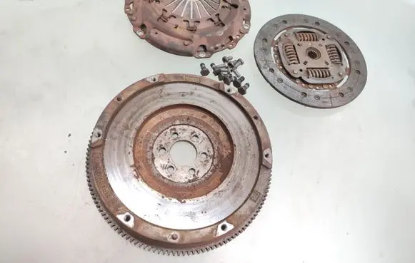 Peugeot Partner Clutch set kit 9639780480 9670270080