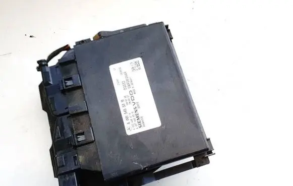 Mercedes-Benz Sprinter W906 Gearbox control unit/module a0015455316 a0034464110