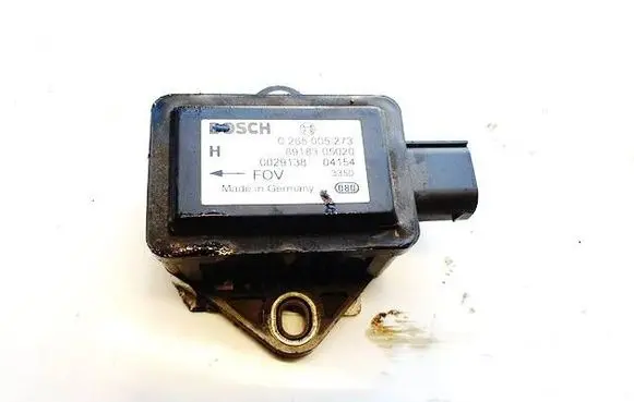 Toyota Avensis T250 ESP (stability system) control unit 0265005273 89183-05020