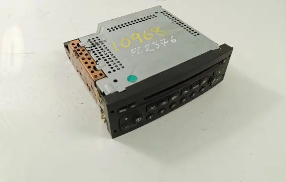 Citroen C3 Radio/CD/DVD/GPS head unit 96489417XT00