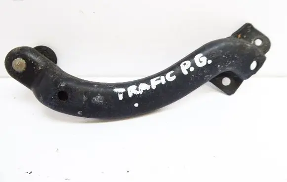 Renault Trafic II (X83) Sliding door upper roller guide/hinge 312370G 65713