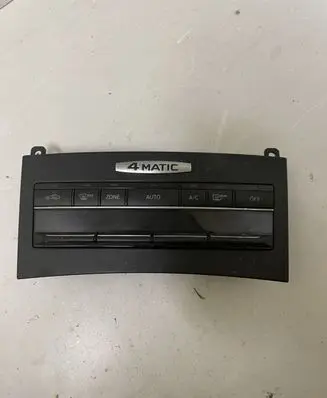 Mercedes-Benz E W212 Climate control unit A2129009109