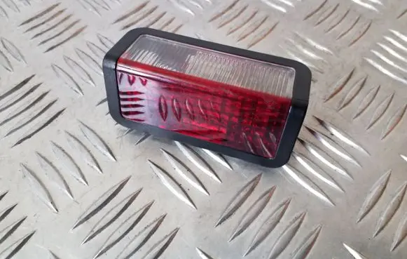 BMW 7 E65 E66 Boot/trunk interior light 6962569