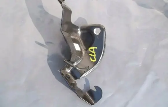Mercedes-Benz CLA C117 X117 W117 Seat back rest lock catch A1779204004