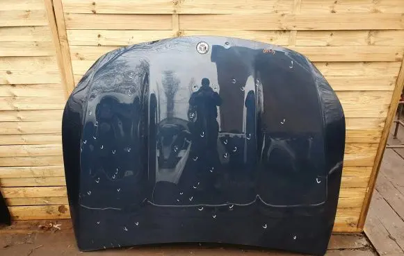 Mercedes-Benz GLB x247 Engine bonnet/hood