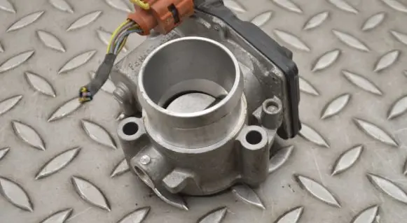 Ford Fiesta Throttle valve 50989002