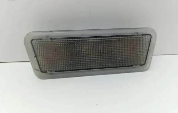 Opel Zafira A Front seat light 09153192