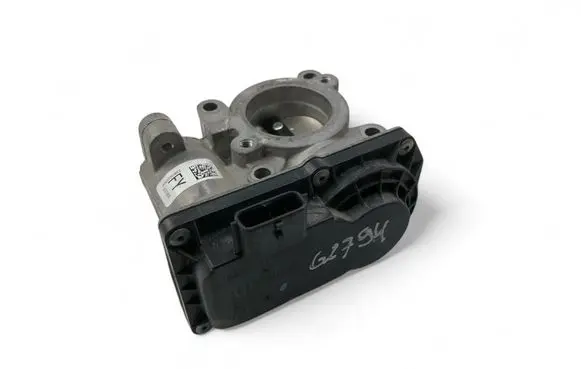 Throttle valve