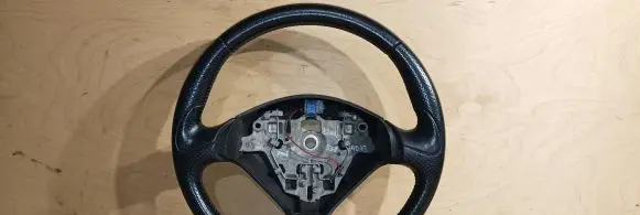 Peugeot 407 Steering wheel 9659648177 6069797