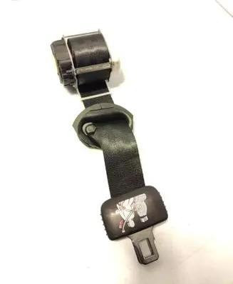 Skoda Kodiaq Third row seat belt 34215839A 69010180 88161318