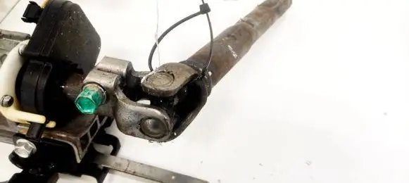Hyundai Sonata Steering column universal joint