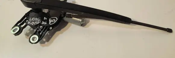 Seat Leon (5F) Rear window wiper motor 5F9955711
