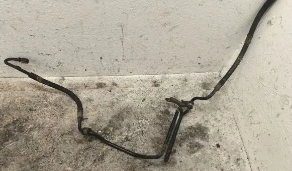 Audi A3 S3 8L Power steering hose/pipe/line