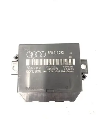 Audi A4 S4 B7 8E 8H Parking PDC control unit/module 8P0919283 601808 04533224