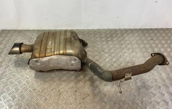 KIA Sorento Muffler/silencer 