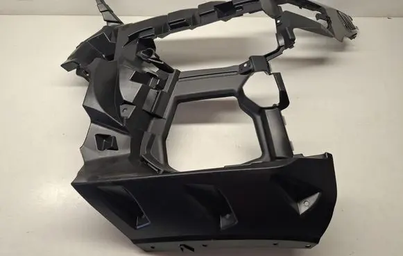 BMW X6 G06 Front bumper mounting bracket 8069947 51118069947