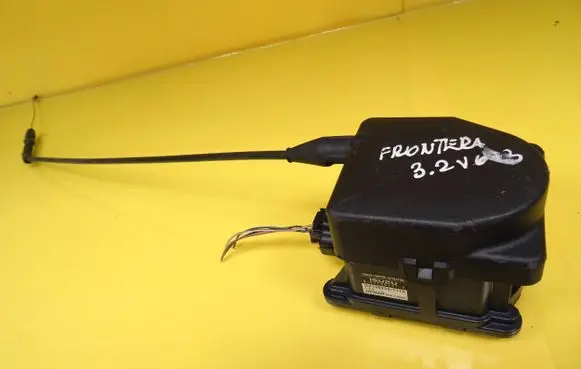 Opel Frontera B Cruise control unit/module MX1003001110