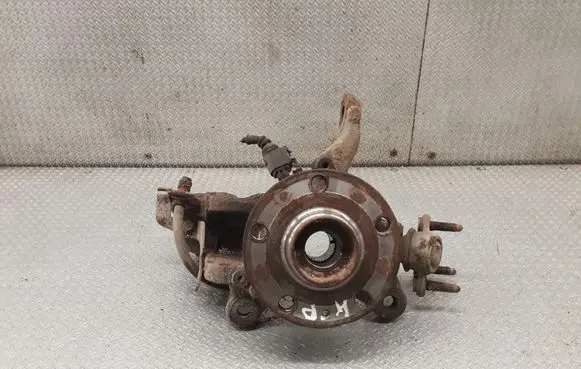 Volkswagen Golf Plus Front wheel hub spindle knuckle