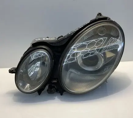 Mercedes-Benz E W211 Headlight/headlamp 