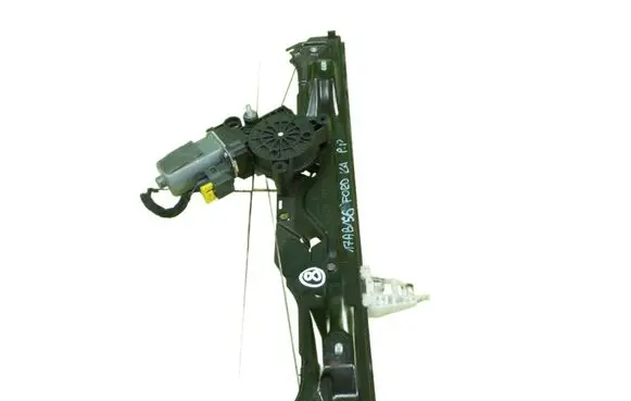 Ford Ka Front door window regulator with motor PRZOD