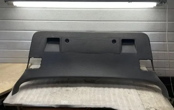 Volkswagen PASSAT B6 Centre console side trim rear 3C9867605D