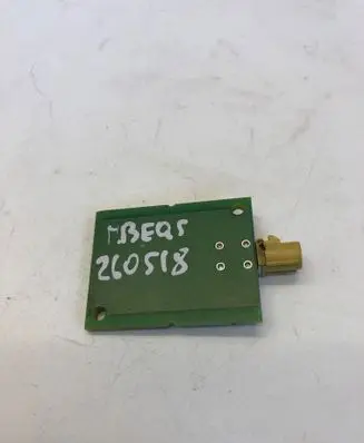 Mercedes-Benz EQS V297 Aerial antenna amplifier A1779052902