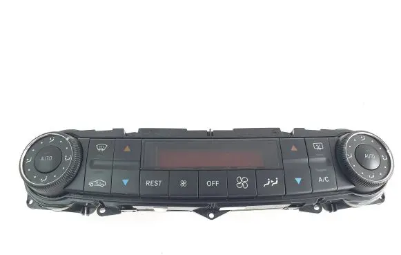 Mercedes-Benz E W211 Climate control unit 2118301790
