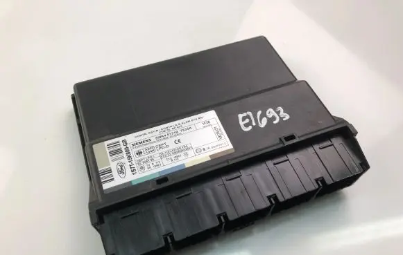 Ford Mondeo Mk III Other control units/modules 1S7T15K600GB
