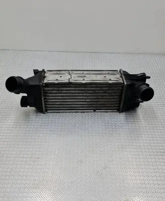 Peugeot 407 Intercooler radiator 874823N 9645682880 IA1095