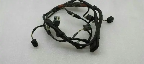 Jaguar S-Type Parking sensor (PDC) wiring loom 4R8T15B484AC