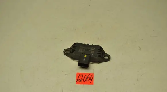 Opel Mokka ESP acceleration yaw rate sensor 13589518 9518C209253919